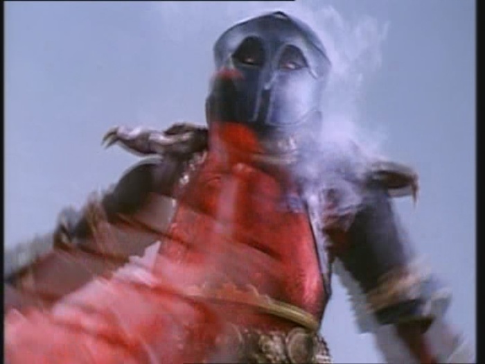 Power Rangers Monster - S01E02 (2) - Blechmonster