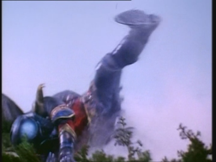 Power Rangers Monster - S01E02 (2) - Blechmonster