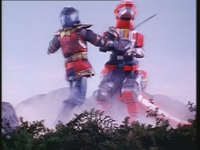 Power Rangers Monster - S01E02 (2) - Blechmonster