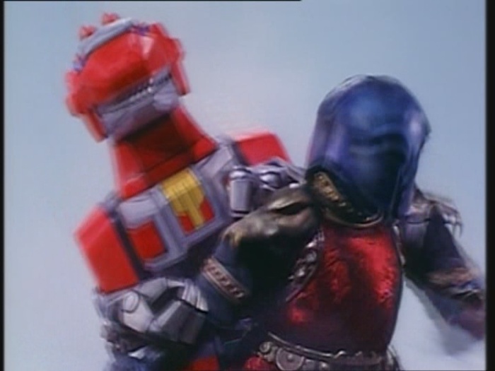 Power Rangers Monster - S01E02 (2) - Blechmonster