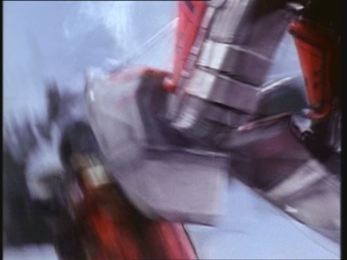 Power Rangers Monster - S01E02 (2) - Blechmonster