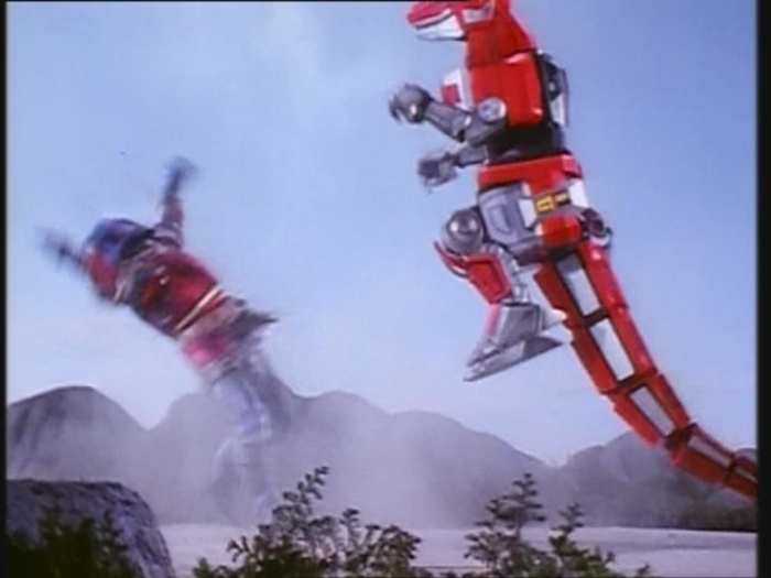 Power Rangers Monster - S01E02 (2) - Blechmonster