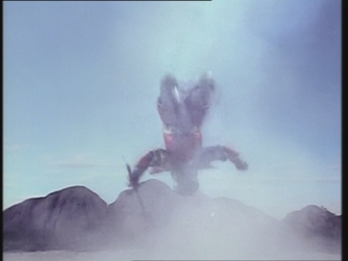 Power Rangers Monster - S01E02 (2) - Blechmonster