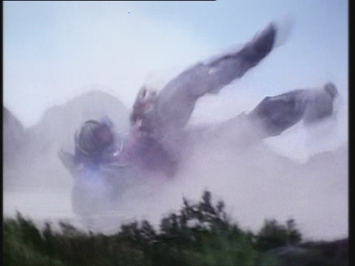 Power Rangers Monster - S01E02 (2) - Blechmonster