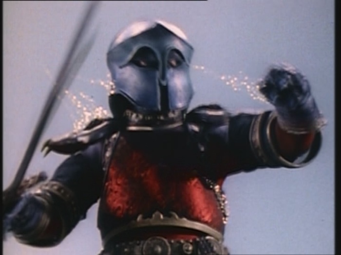 Power Rangers Monster - S01E02 (2) - Blechmonster