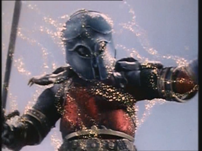 Power Rangers Monster - S01E02 (2) - Blechmonster