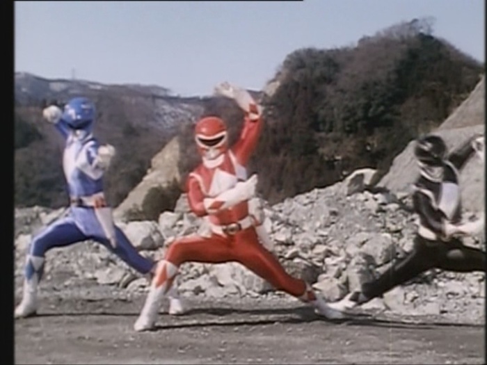 Power Rangers Monster - S01E03 - Minotaurus