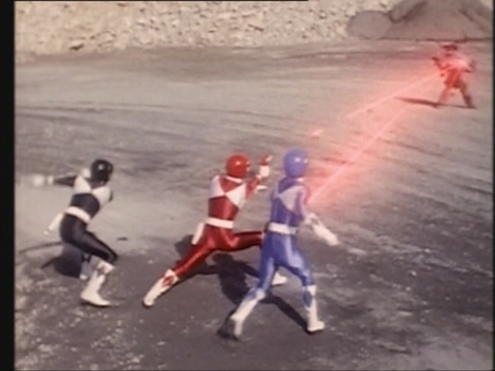Power Rangers Monster - S01E03 - Minotaurus