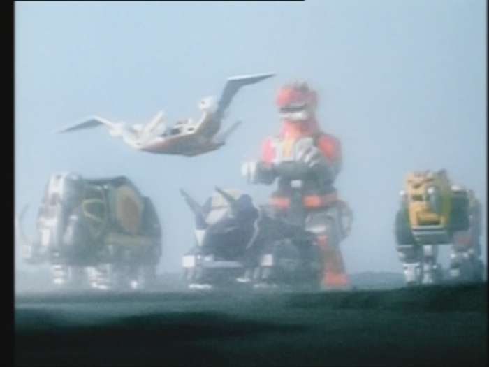 Power Rangers Monster - S01E03 - Minotaurus