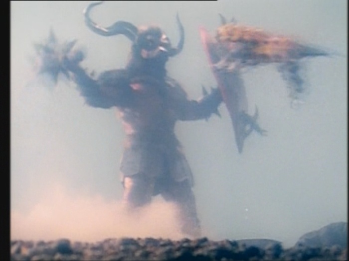 Power Rangers Monster - S01E03 - Minotaurus