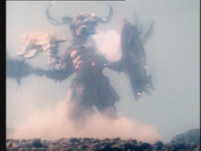 Power Rangers Monster - S01E03 - Minotaurus