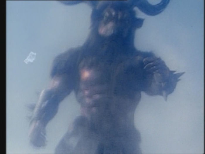 Power Rangers Monster - S01E03 - Minotaurus