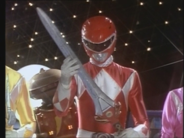 Power Rangers Monster - S01E03 - Minotaurus