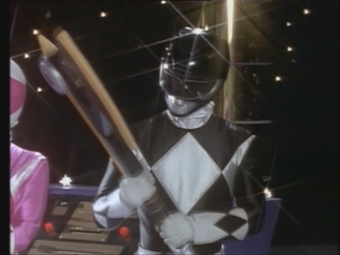 Power Rangers Monster - S01E03 - Minotaurus