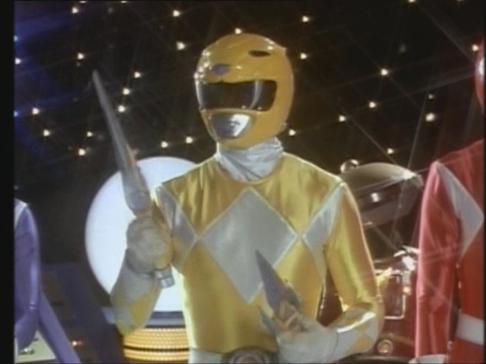 Power Rangers Monster - S01E03 - Minotaurus
