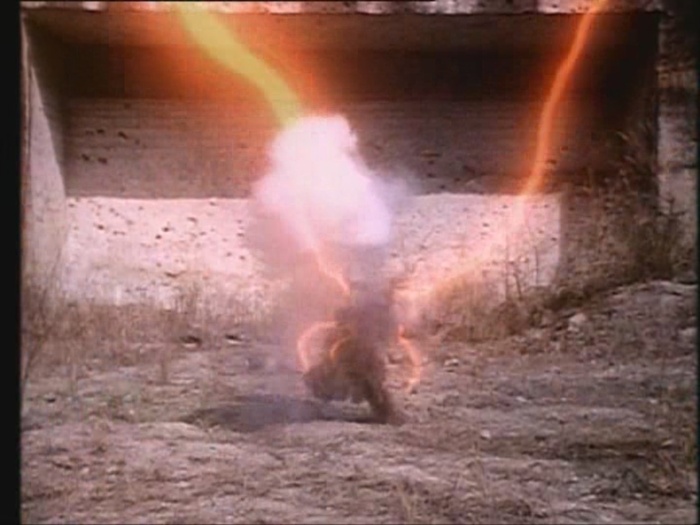Power Rangers Monster - S01E03 - Minotaurus