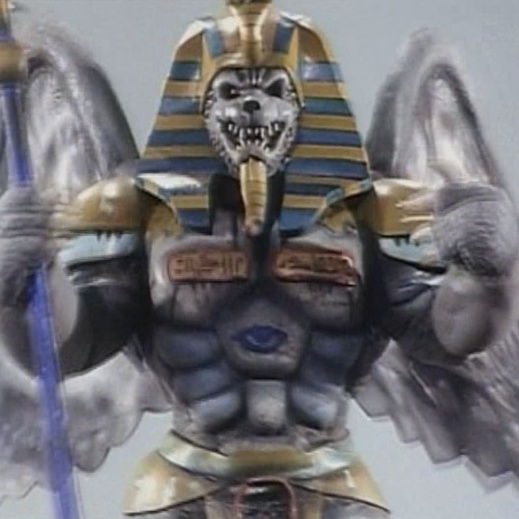 Power Rangers Monster – S01E04 – King Sphinx