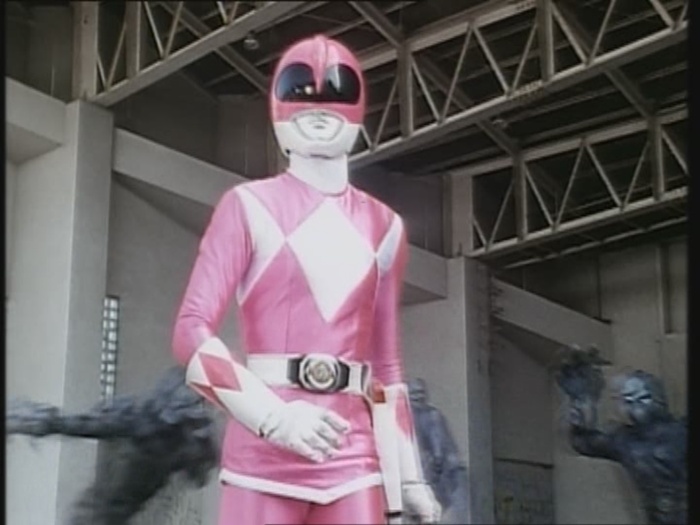 Power Rangers Monster – S01E04 – King Sphinx