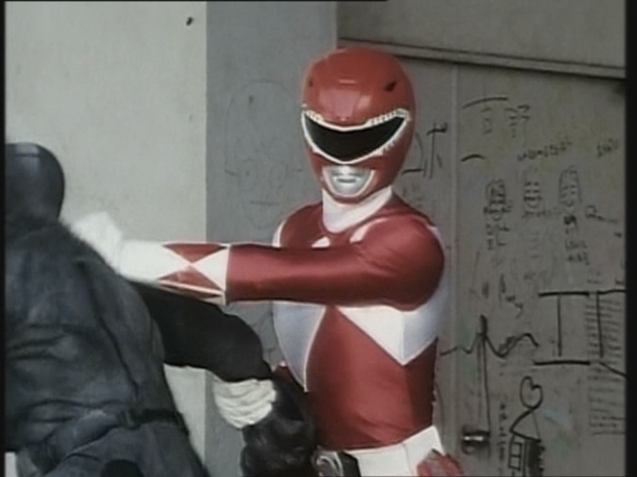Power Rangers Monster – S01E04 – King Sphinx