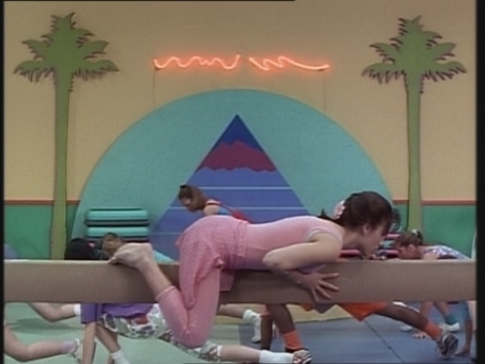 Power Rangers Monster – S01E04 – King Sphinx
