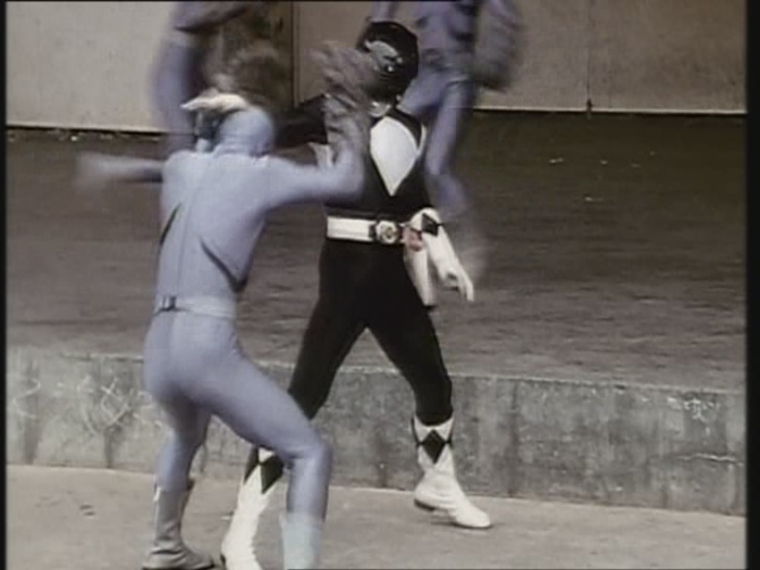 Power Rangers Monster – S01E04 – King Sphinx