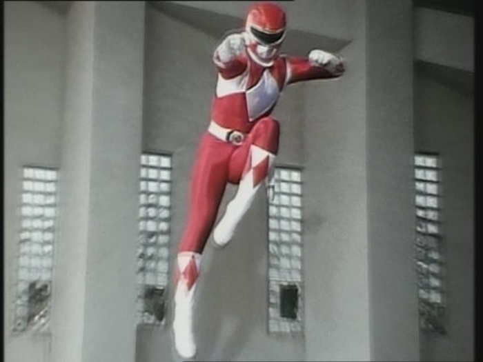 Power Rangers Monster – S01E04 – King Sphinx