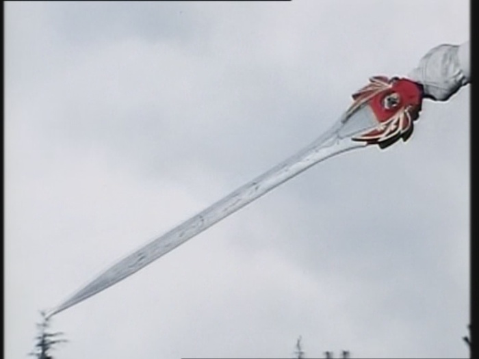Power Rangers Monster – S01E04 – King Sphinx