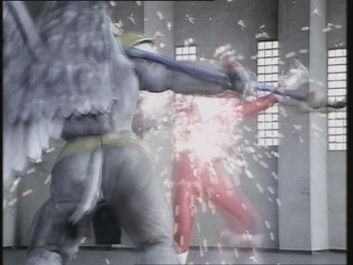 Power Rangers Monster – S01E04 – King Sphinx