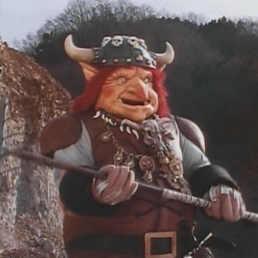 Power Rangers Monster – S01E05 – Knochiger Gnom
