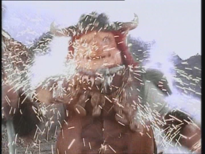 Power Rangers Monster - S01E05 - Knochiger Gnom
