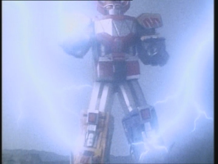 Power Rangers Monster - S01E05 - Knochiger Gnom