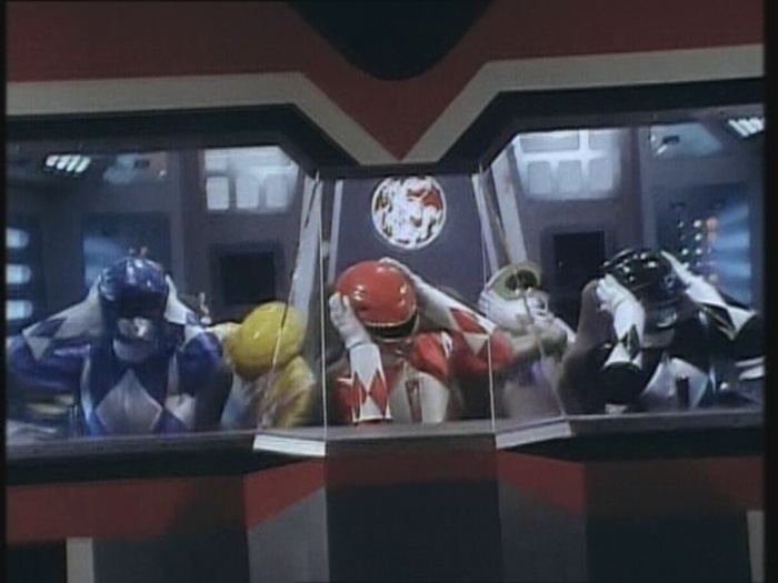 Power Rangers Monster - S01E05 - Knochiger Gnom