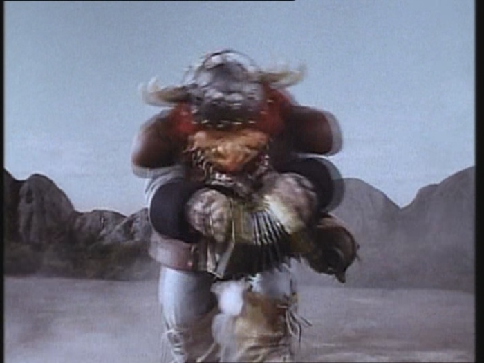 Power Rangers Monster - S01E05 - Knochiger Gnom