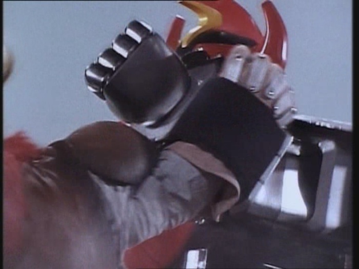 Power Rangers Monster - S01E05 - Knochiger Gnom