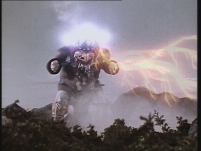 Power Rangers Monster - S01E05 - Knochiger Gnom