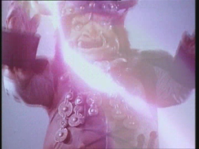 Power Rangers Monster - S01E05 - Knochiger Gnom