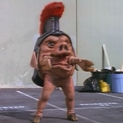 Power Rangers Monster – S01E06 – Verfressenes Schwein