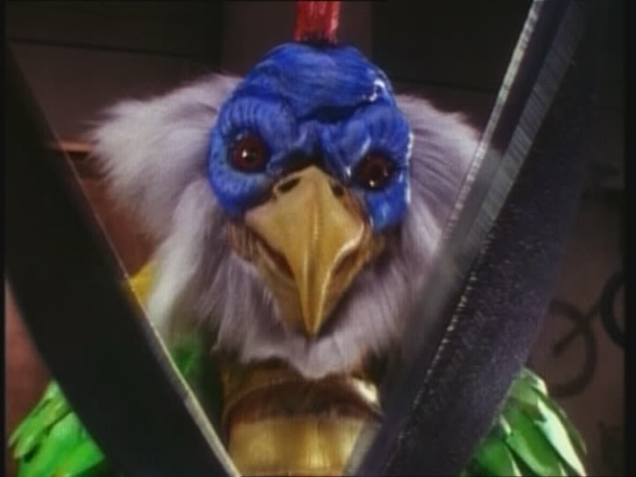 Power Rangers Monster - S01E07 - Hühnchen
