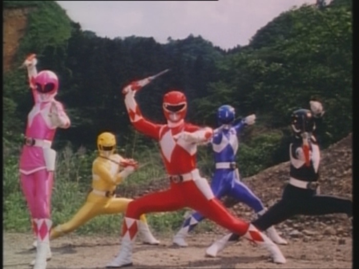 Power Rangers Monster - S01E07 - Hühnchen