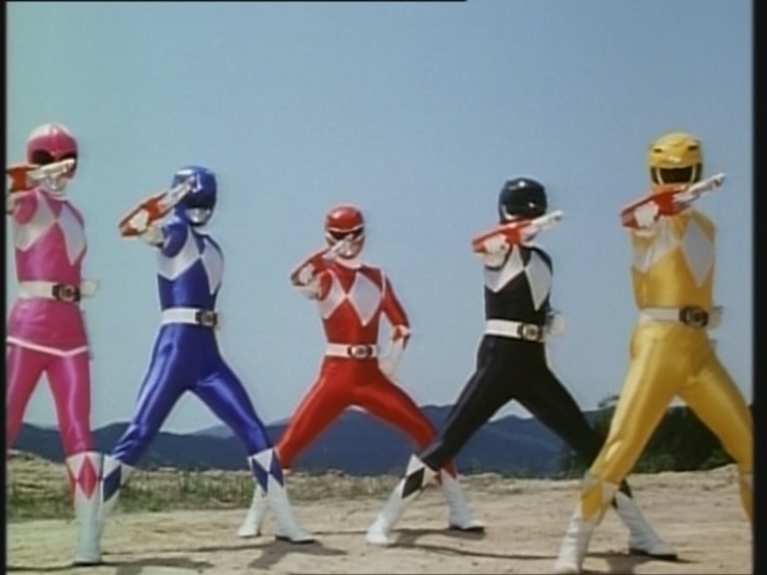 Power Rangers Monster - S01E07 - Hühnchen