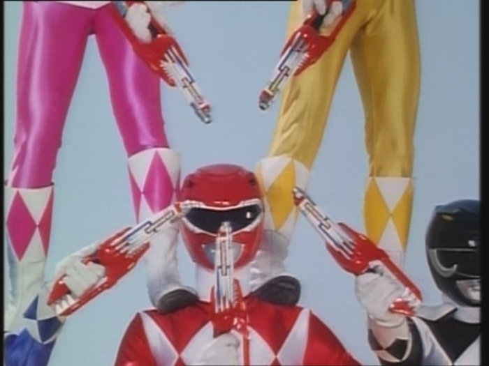 Power Rangers Monster - S01E07 - Hühnchen