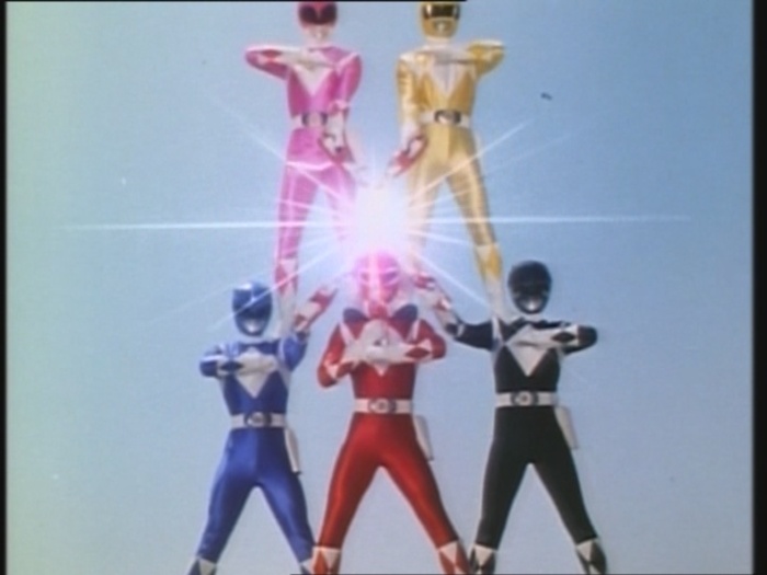 Power Rangers Monster - S01E07 - Hühnchen