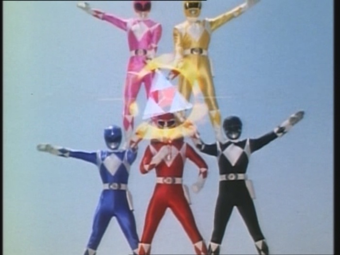 Power Rangers Monster - S01E07 - Hühnchen
