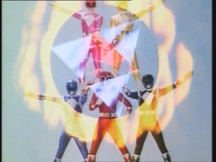 Power Rangers Monster - S01E07 - Hühnchen