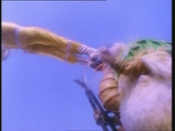 Power Rangers Monster - S01E07 - Hühnchen