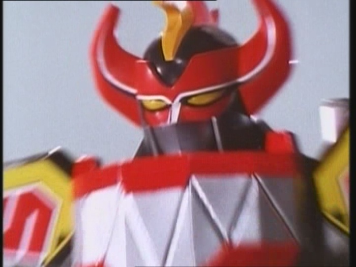 Power Rangers Monster - S01E07 - Hühnchen