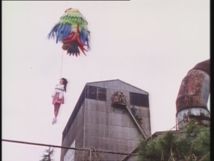 Power Rangers Monster - S01E07 - Hühnchen