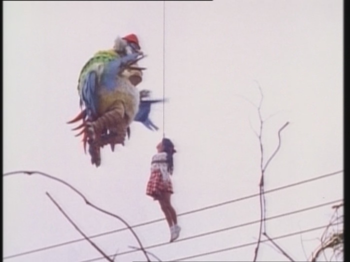 Power Rangers Monster - S01E07 - Hühnchen