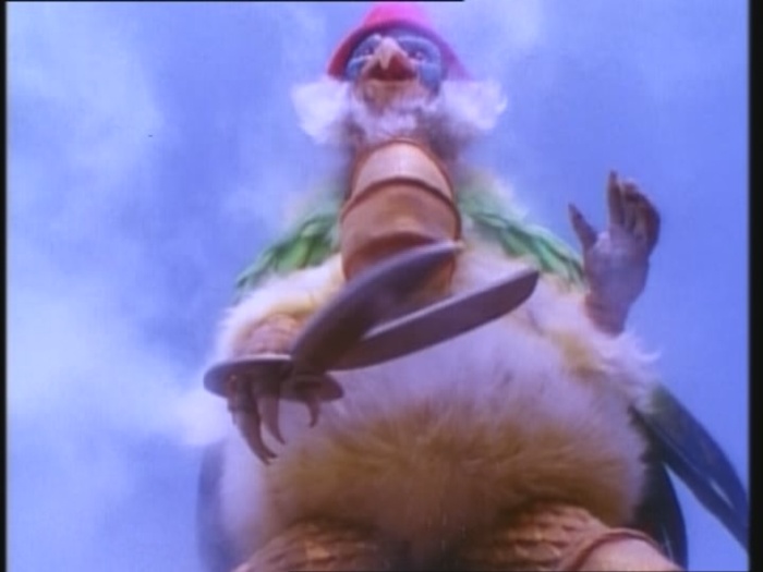 Power Rangers Monster - S01E07 - Hühnchen
