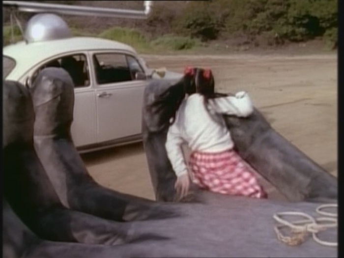 Power Rangers Monster - S01E07 - Hühnchen